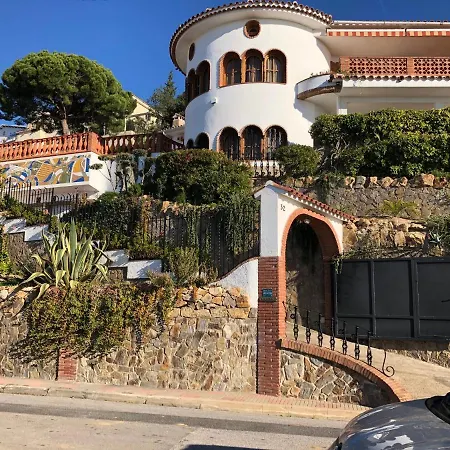 Meerblick Lloret de Mar
